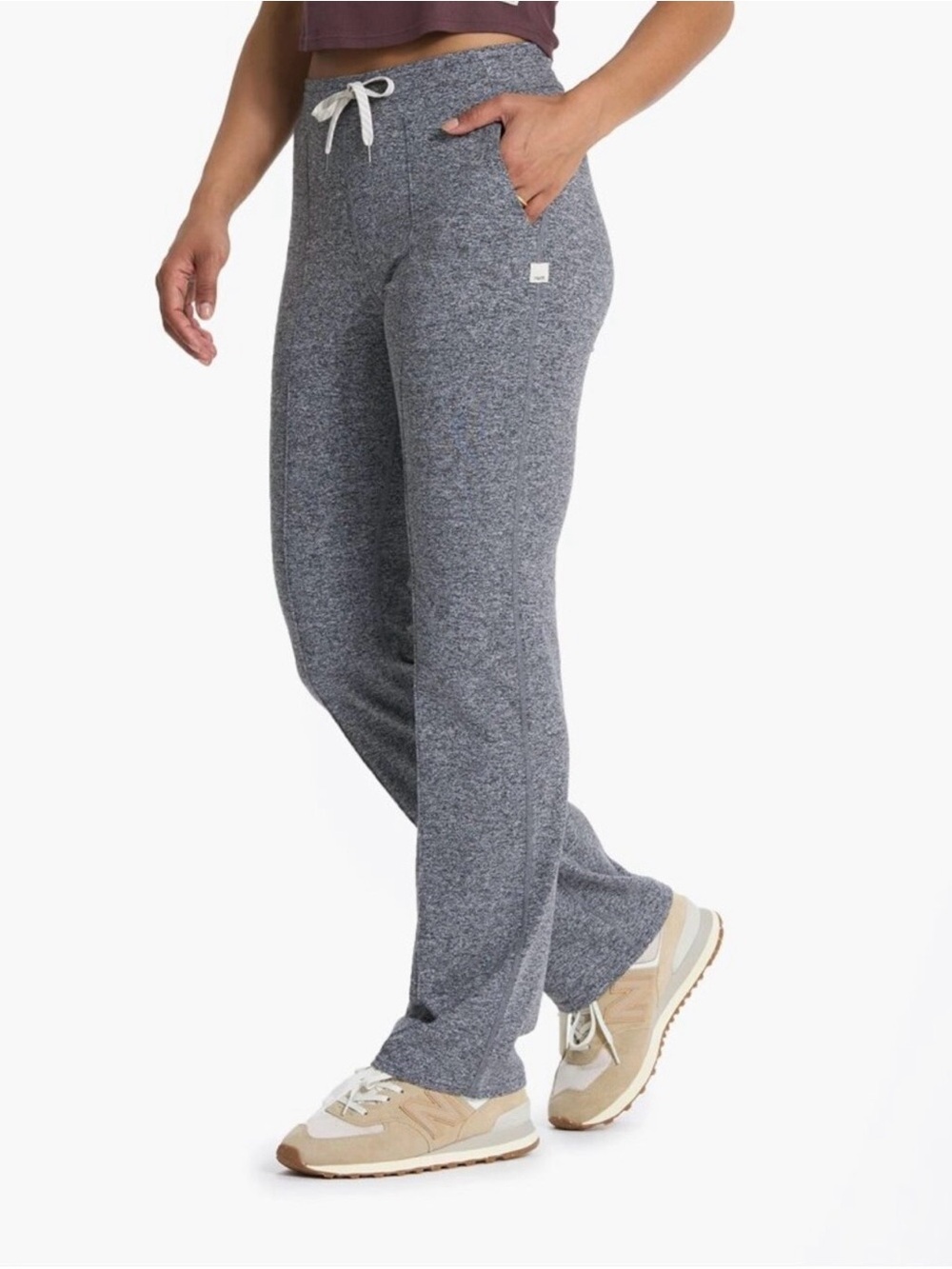Vuori Halo Essential Wide Leg Pants